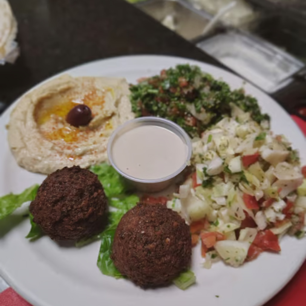 Image-Veggie Sampler