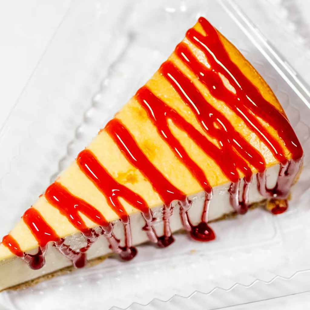 Image-strawberry cheesecake