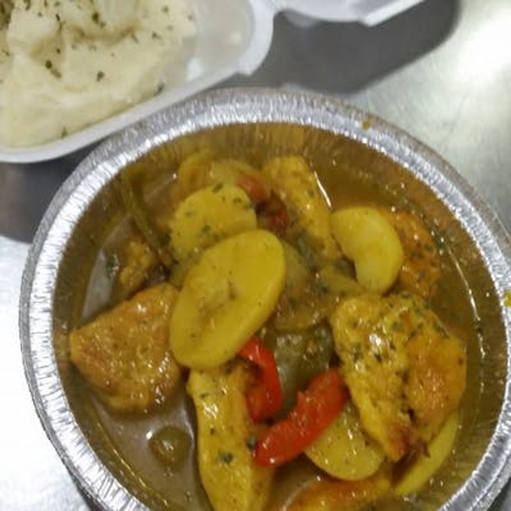 Image-Chicken Curry