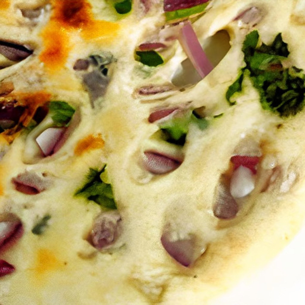 Image-Onion Kulcha