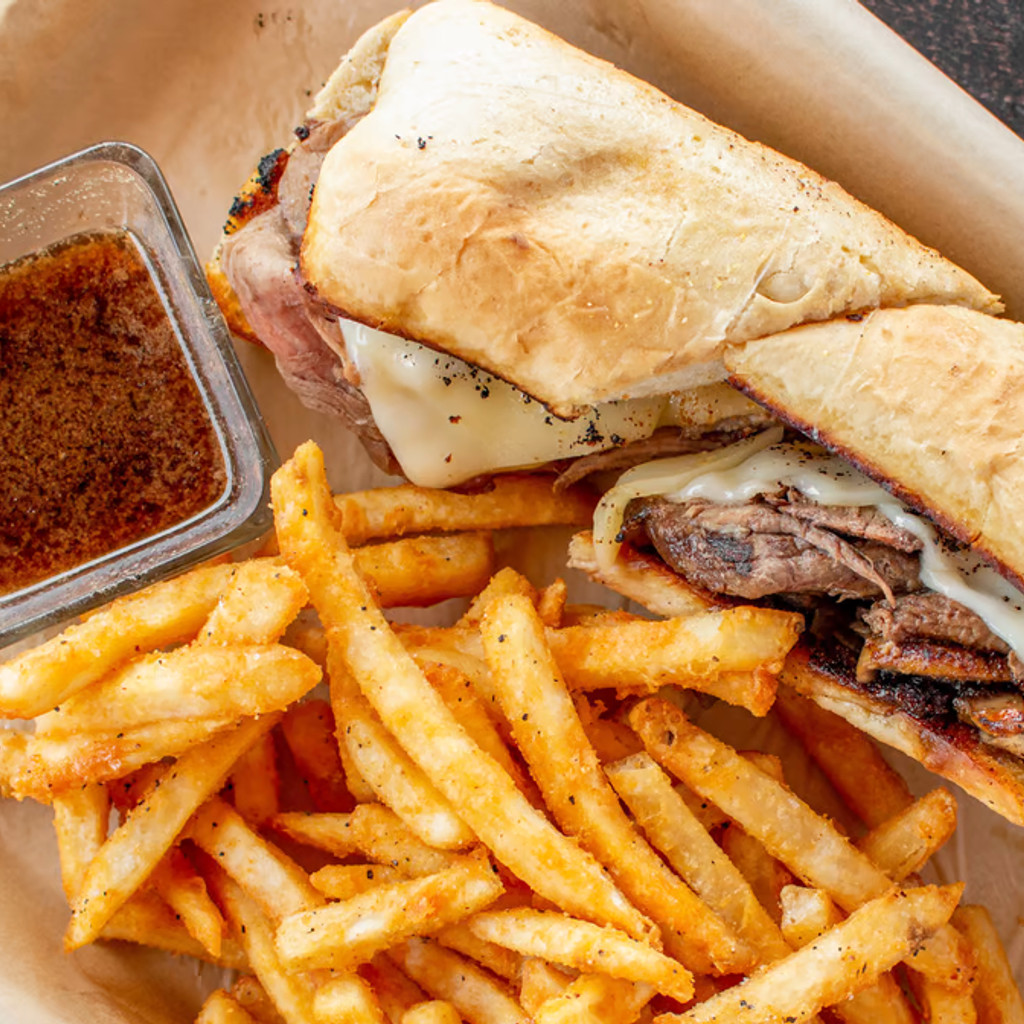 Image-French Dip