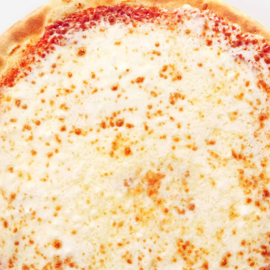 Image-Small 12" Cheese Pizza (6 Slices)