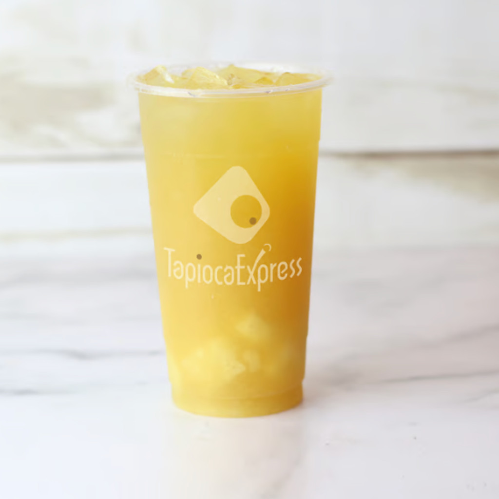 Image-Mango Pineapple Green Tea