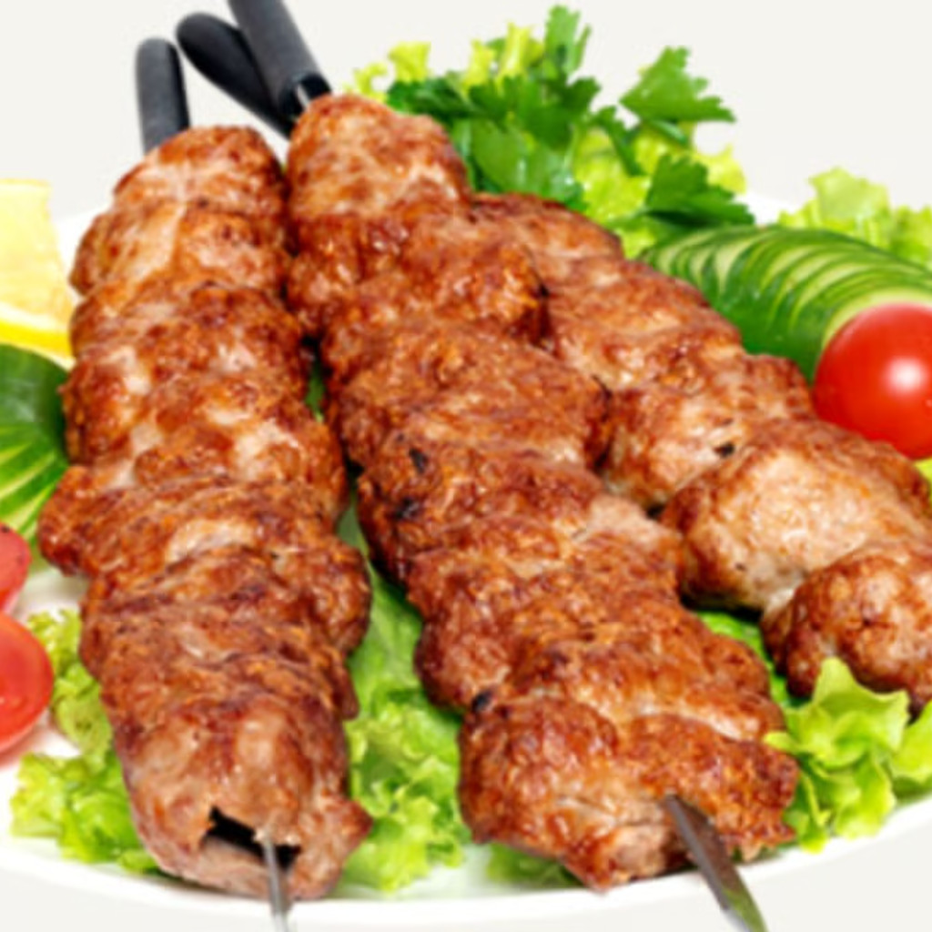 Image-Chicken Seekh Kabab