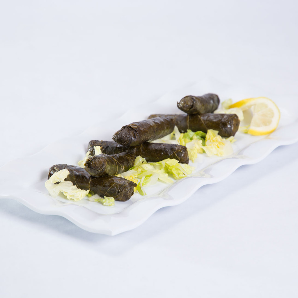 Image-STUFFED GRAPE LEAVES (6)