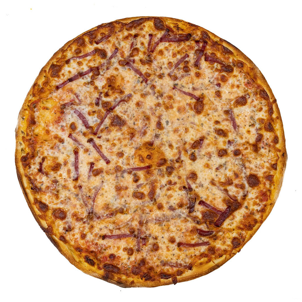 Image-Basturma / Sujuk Pizza