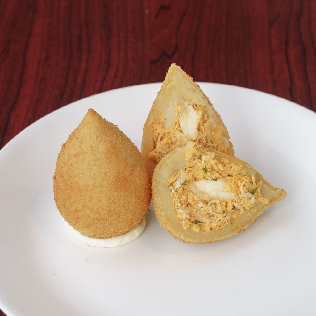 Image-Coxinha C/ Catupiry