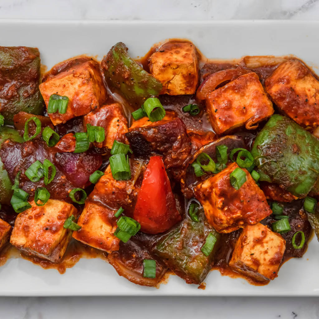 Image-Chili Paneer