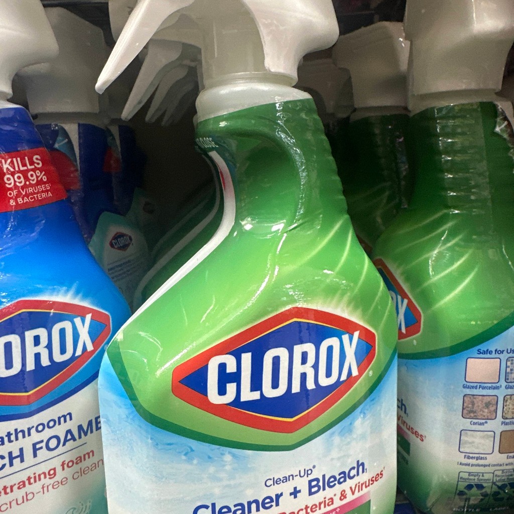Image-Clorox cleaner+bleach 32 oz
