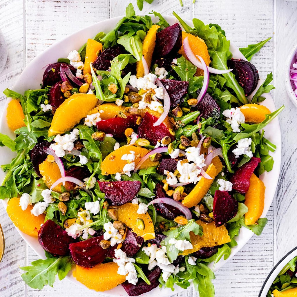 Image-Beets Salad