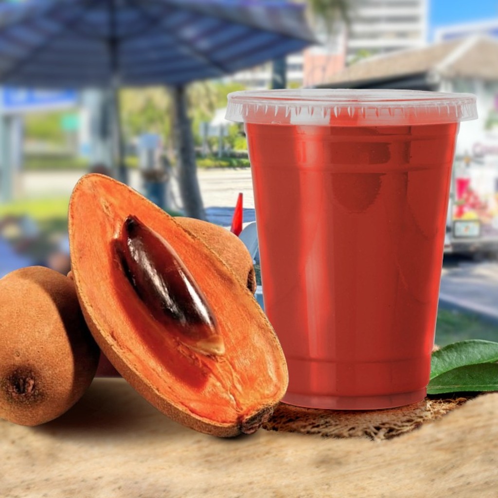 Image-MAMEY juice 20 oz