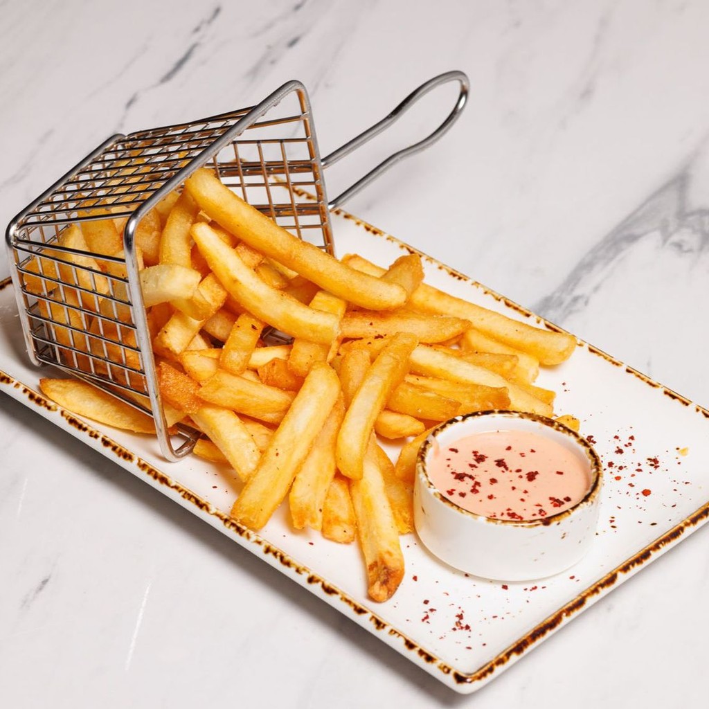 Image-Classic Fries / Truffle