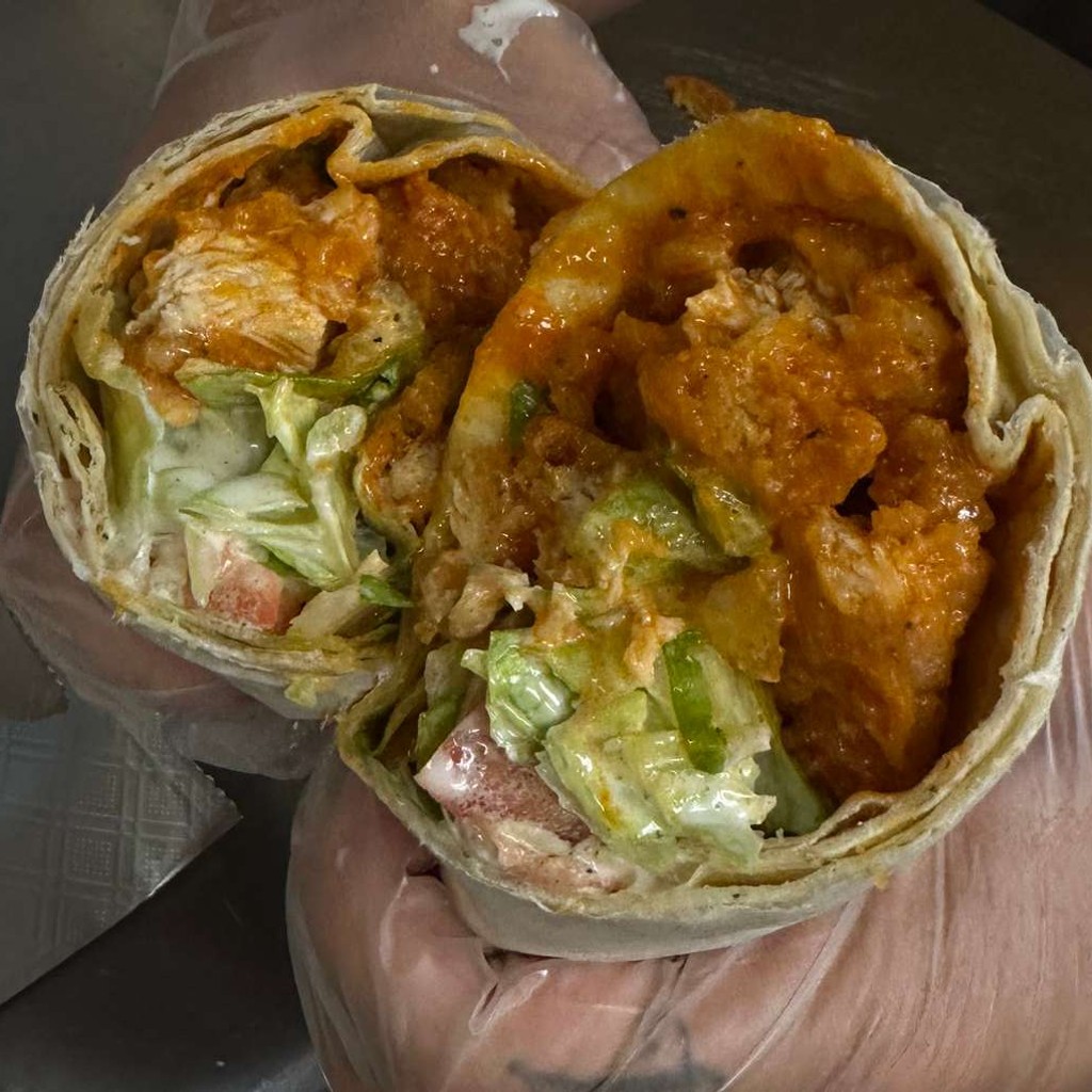 Image-Buffalo Wrap