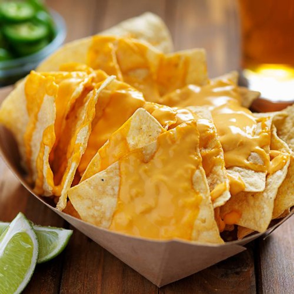 Image-Cheese Nachos