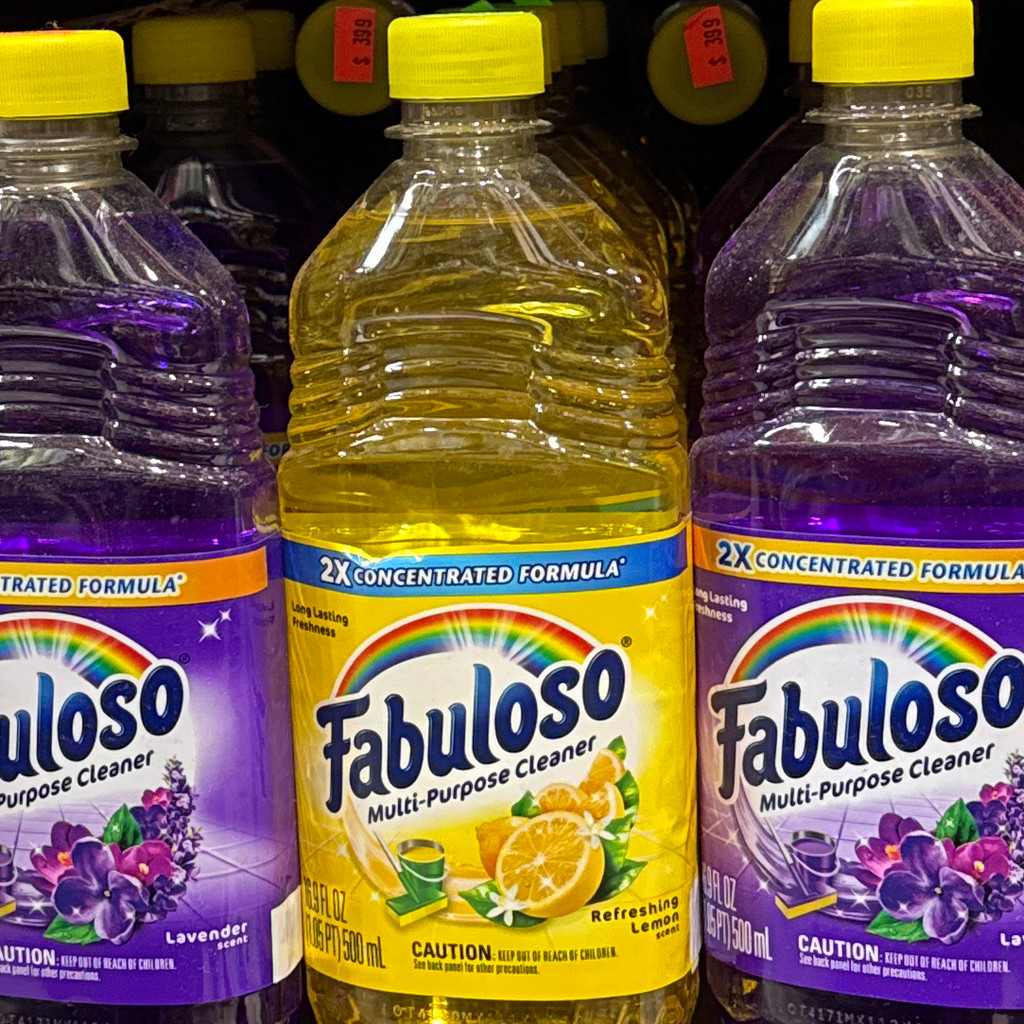 Image-Fabuloso multi cleaner 16 oz