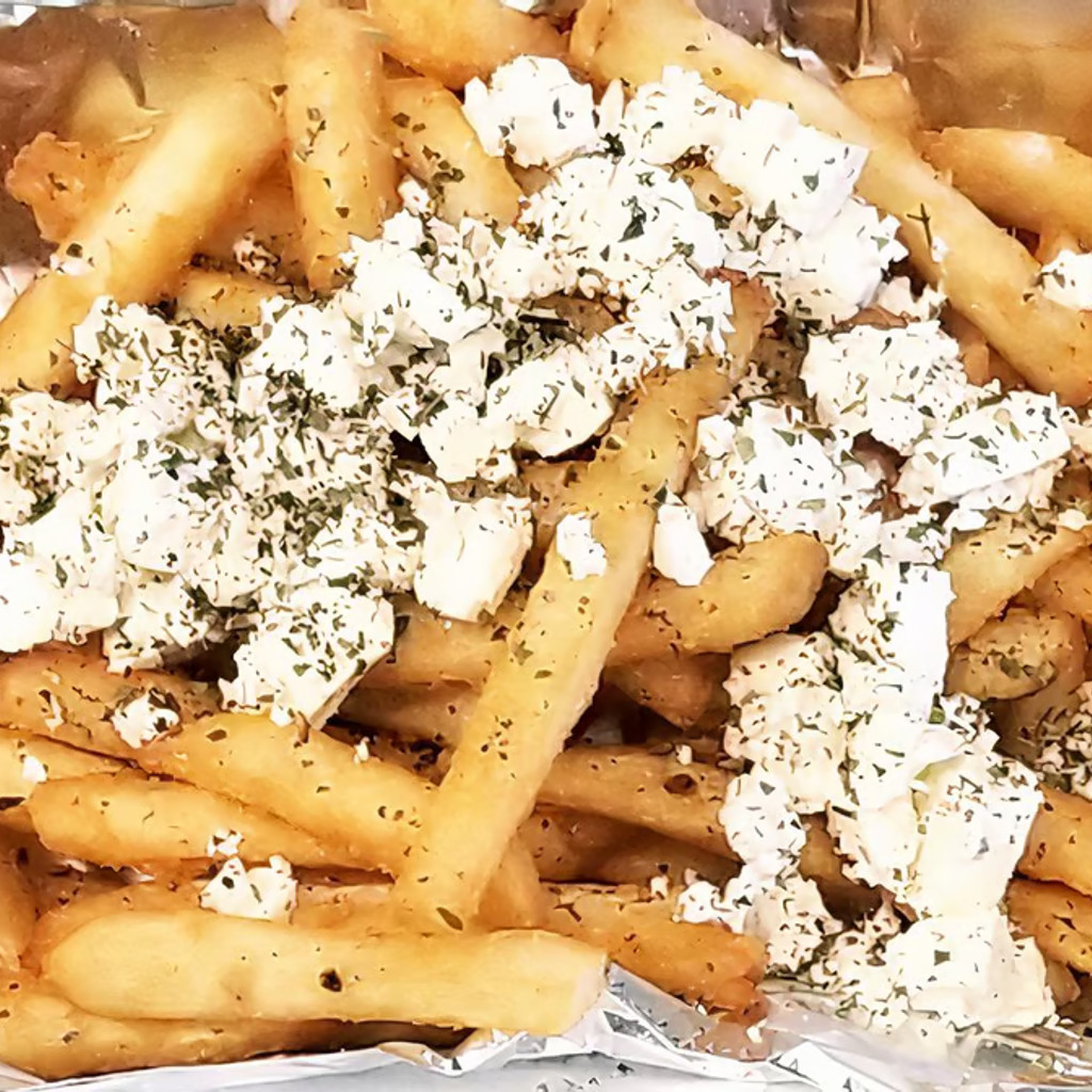 Image-Greek Fries