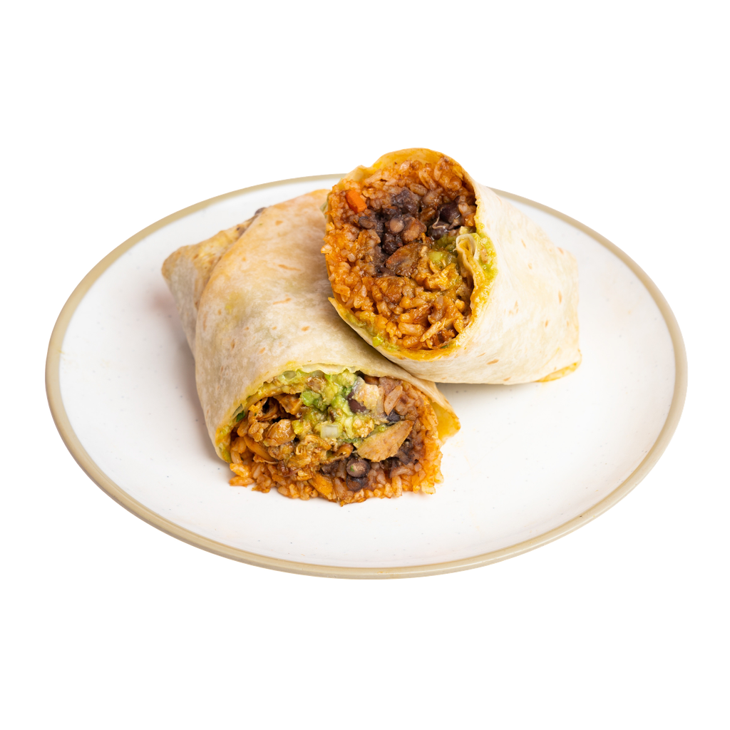 Image-Burrito Chorizo