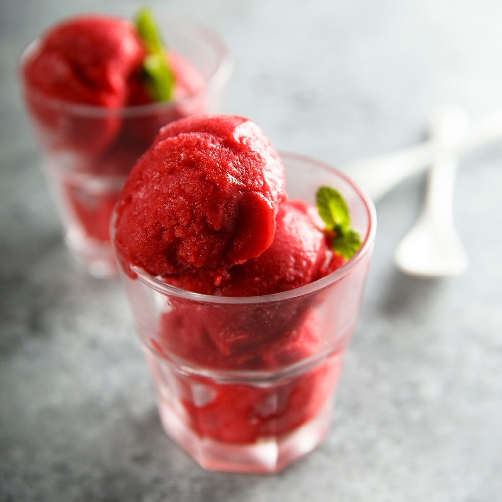 Image-MIX BERRIES SORBET