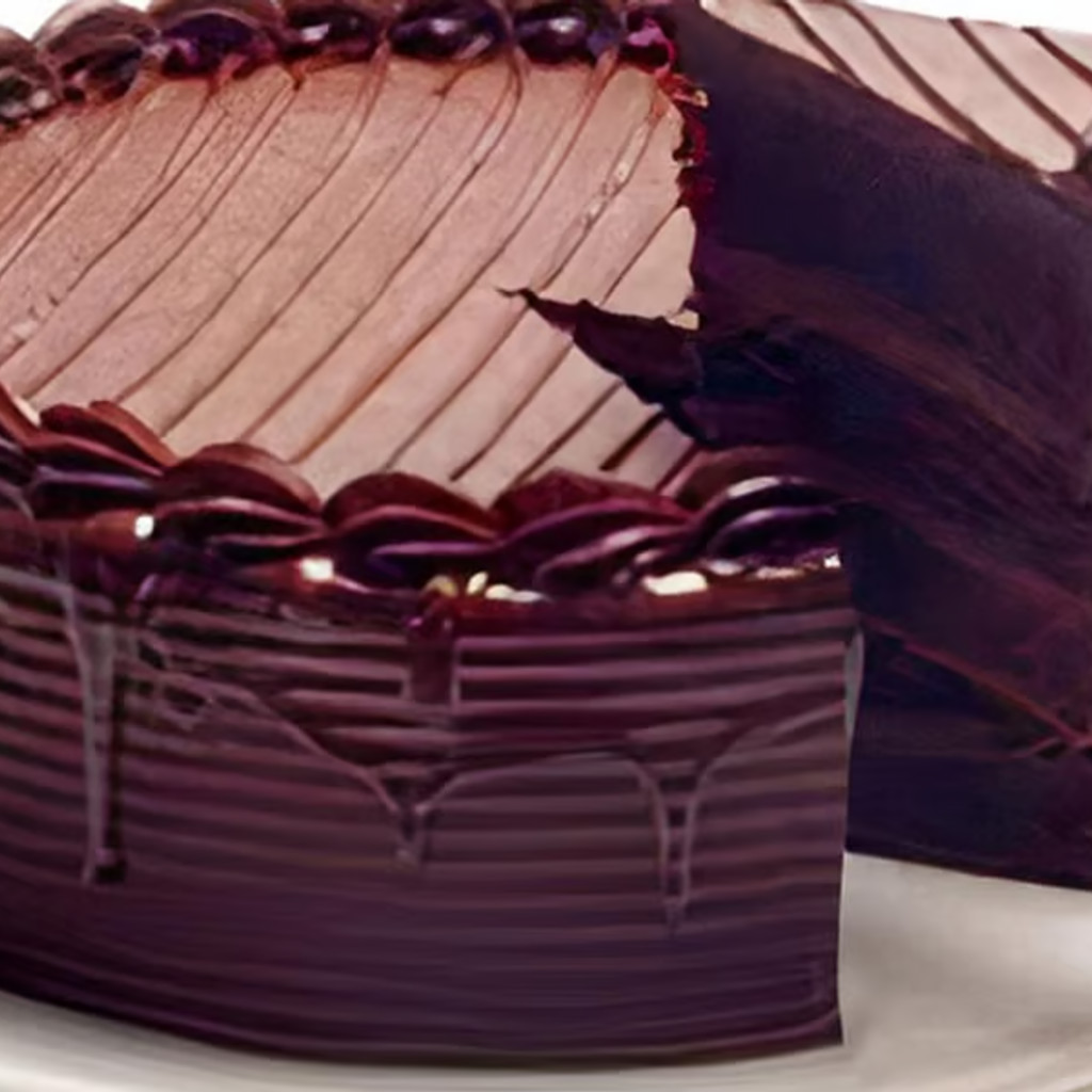Image-Chocolate Cake
