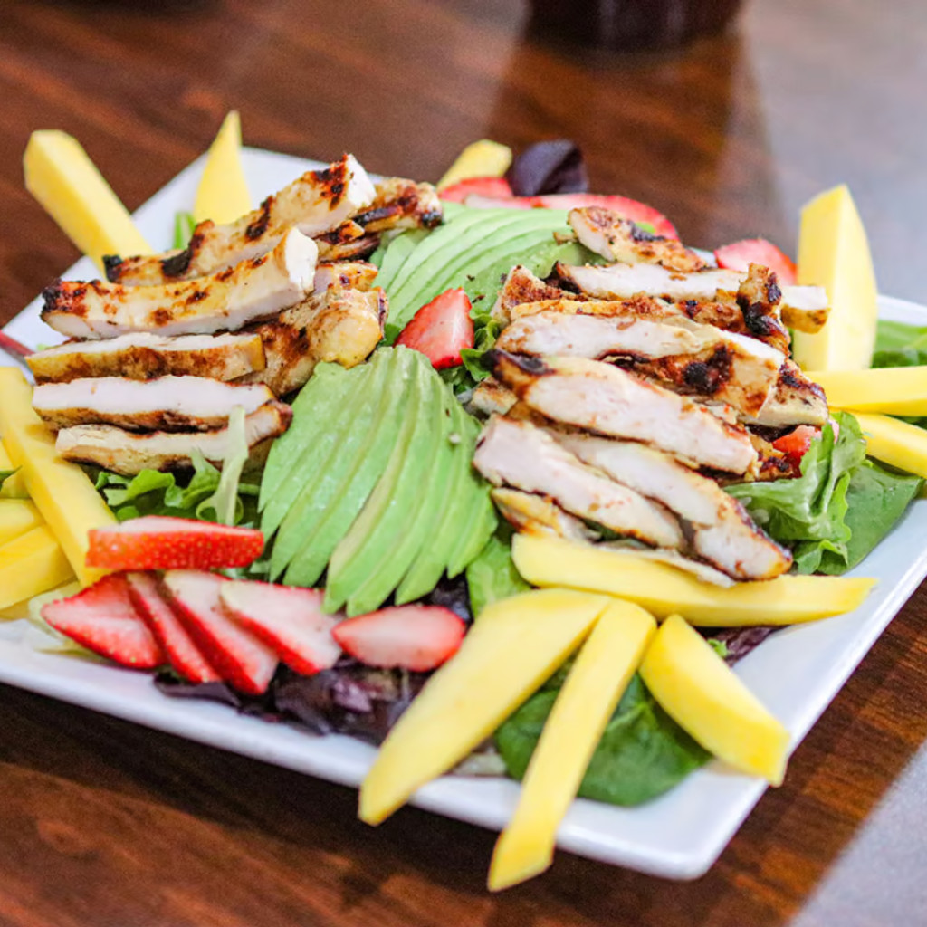 Image-Tropical Saloon Salad