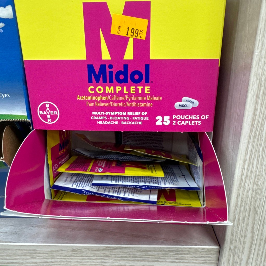Image-Midol