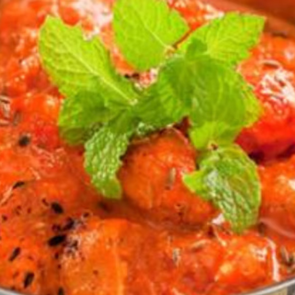 Image-Chicken Karahi