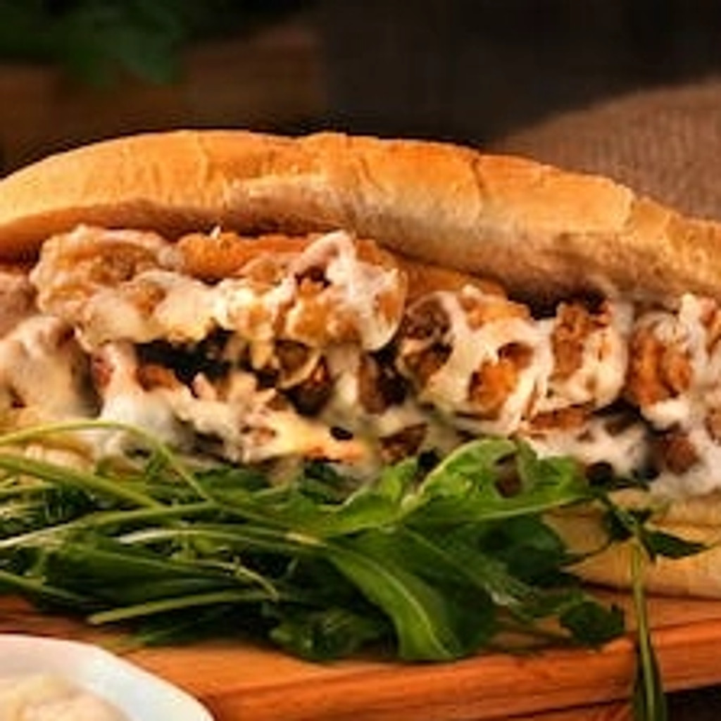 Image-Chicken Sandwich