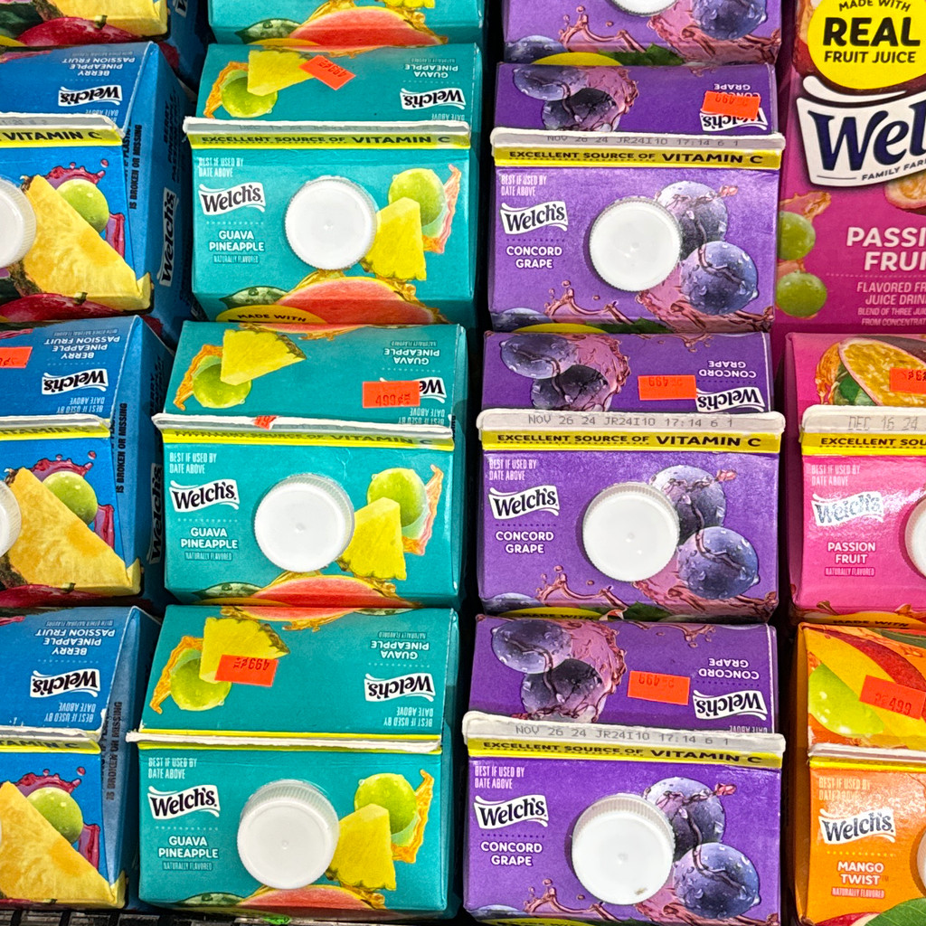 Image-Welch’s juice 59oz
