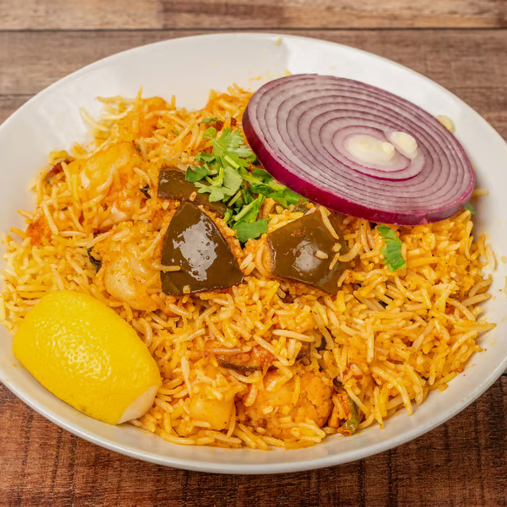 Image-Avakay Biryani.