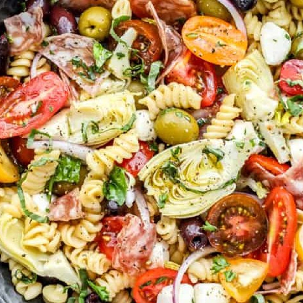 Image-Antipasto Salad