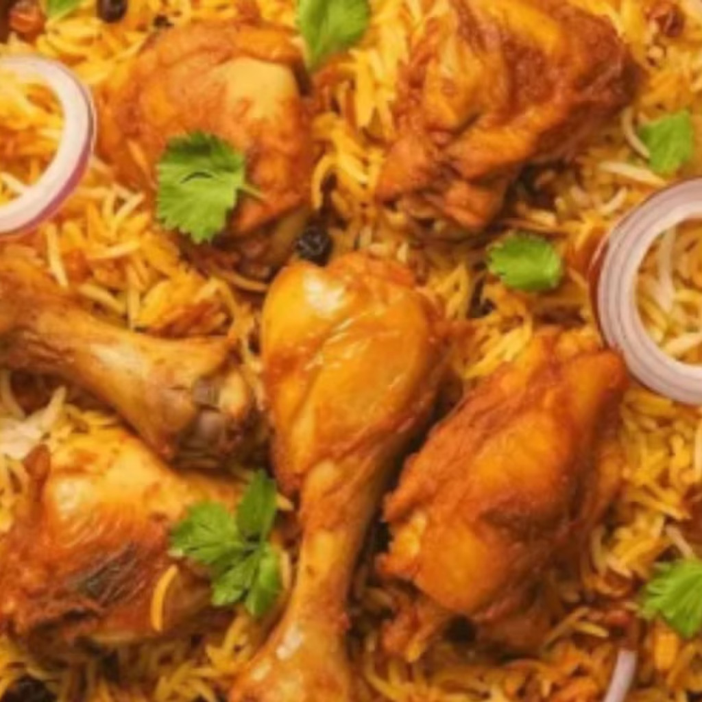 Image-Chicken Biriyani