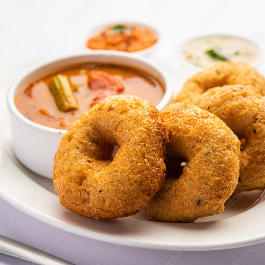 Image-Vada Sambhar