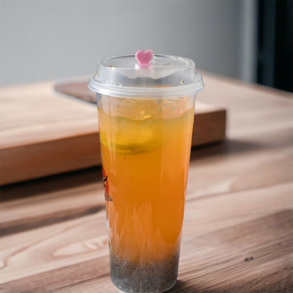 Image-Mango Green Tea