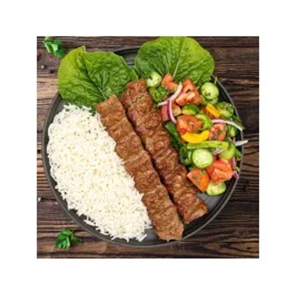 Image-Beef Lulah Kabob (Skewer Only)