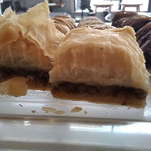 Image-WALNUT BAKLAVA