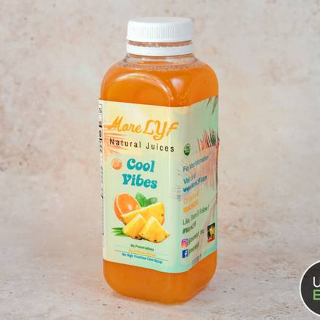 Image-Peach Agua Frescas