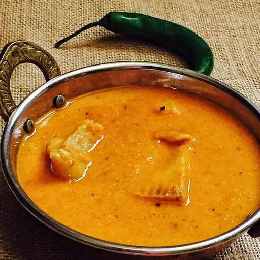 Image-Fish Tikka Masala