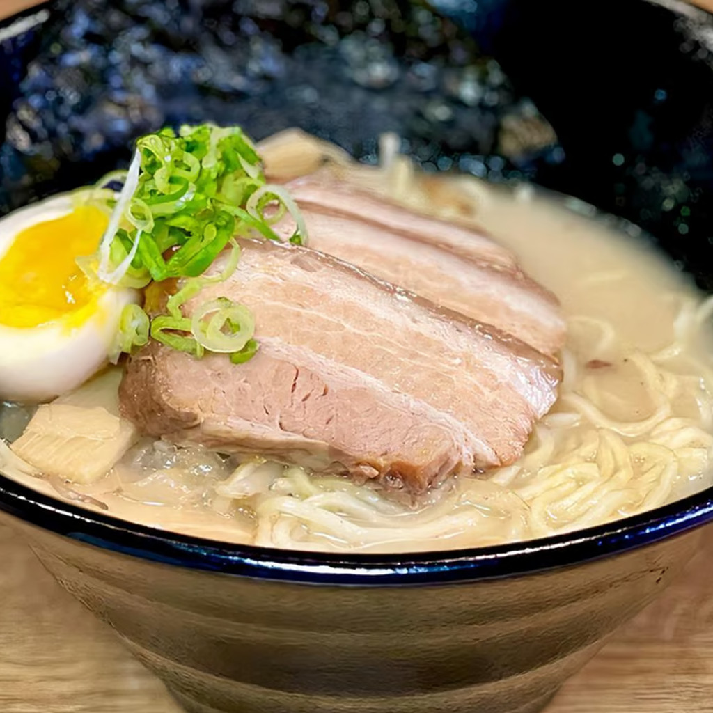 Image-Tonkotsu Ramen