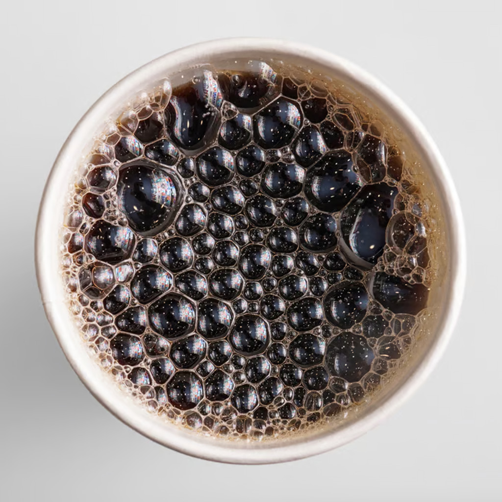 Image-Hot coffee