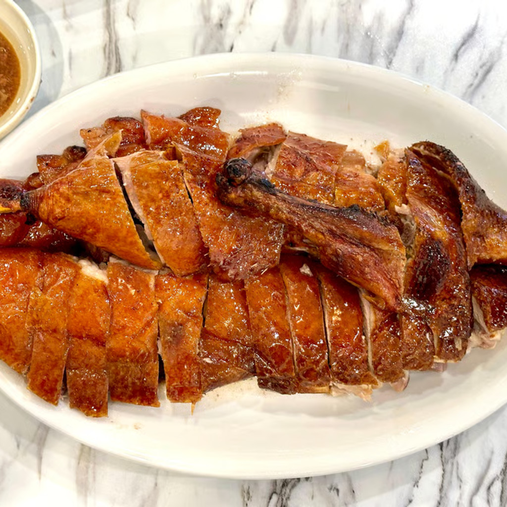 Image-54. Kin's Roast Duck (1/2 duck, no rice)