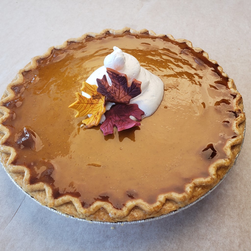 Image-Pumpkin Pie