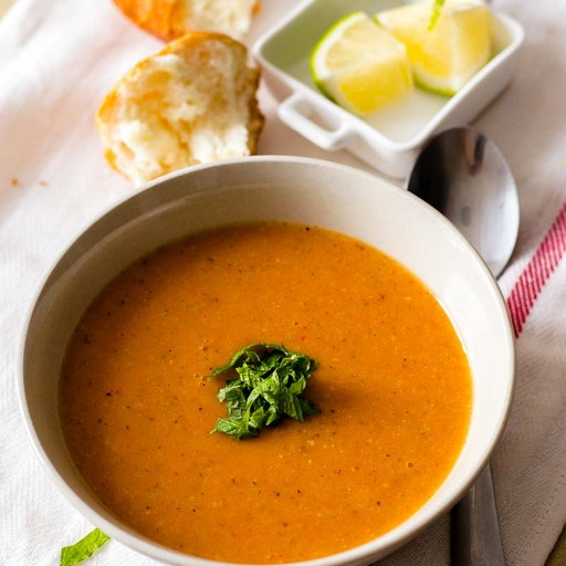 Image-Mullagutwanny Lentils Soup