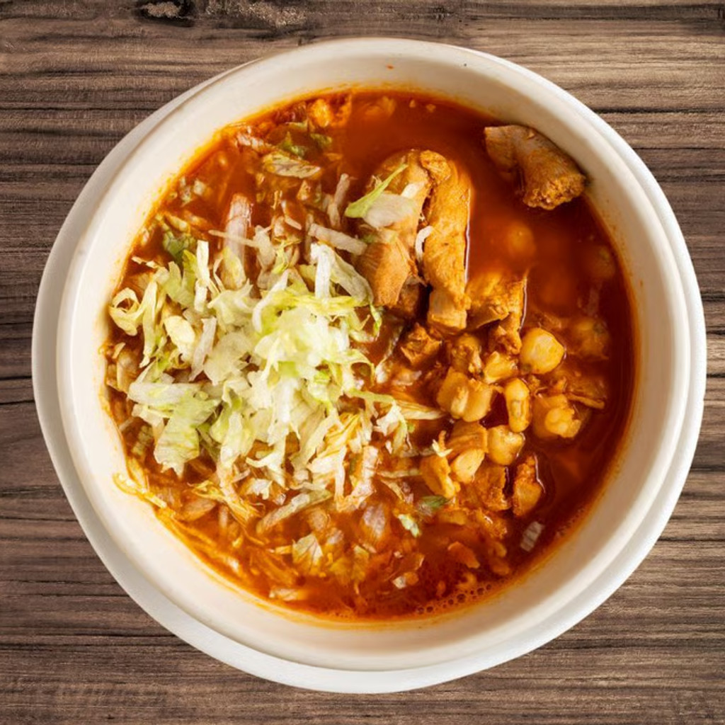 Image-Chicken Pozole