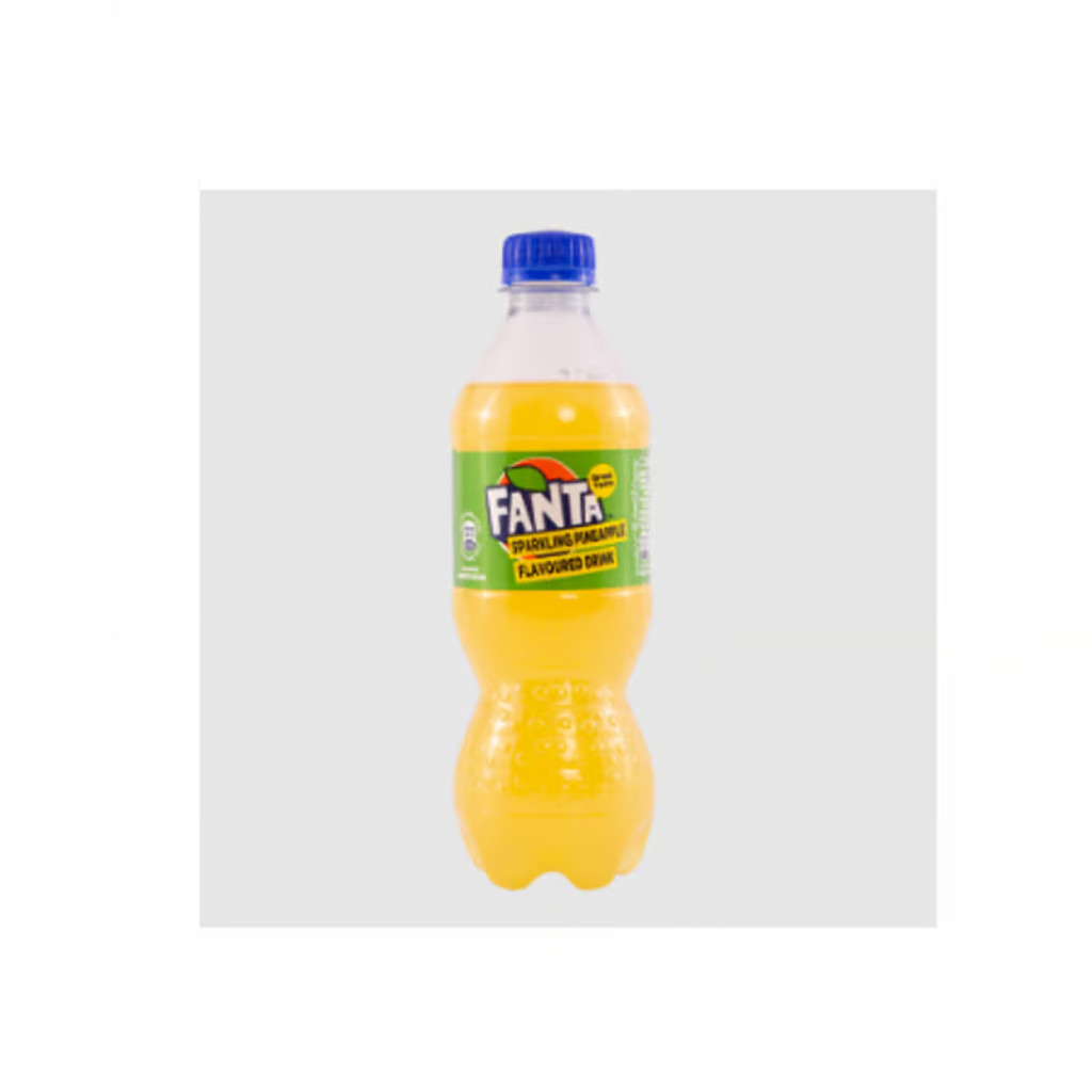 Image-Fanta Pineapple