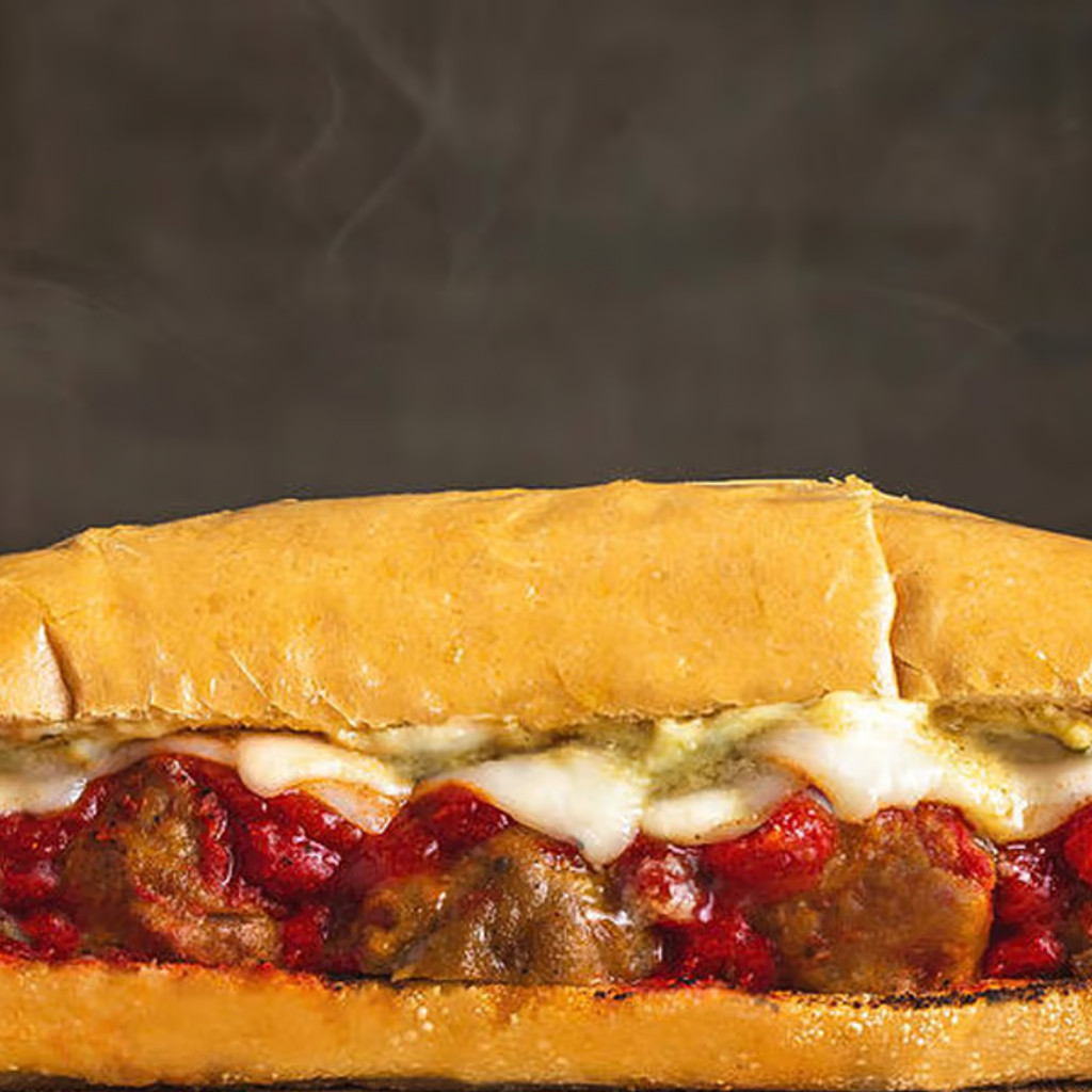 Image-Meatball Hoagie