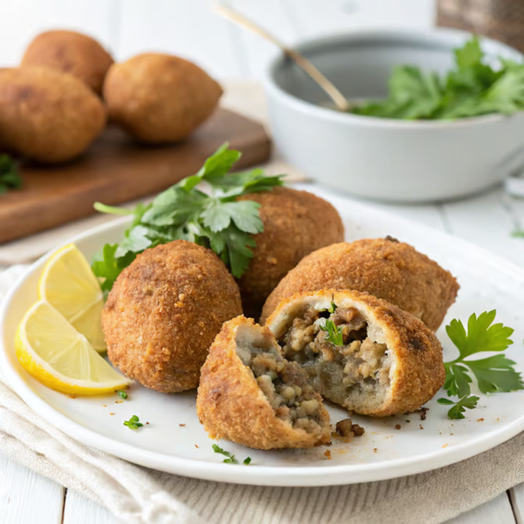 Image-App Stuffed Kibbe Ball (2)