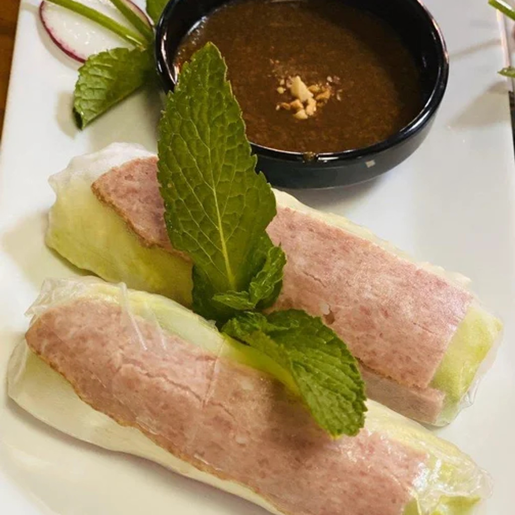 Image-Pork Fresh Rolls / Goi Cuon Thit