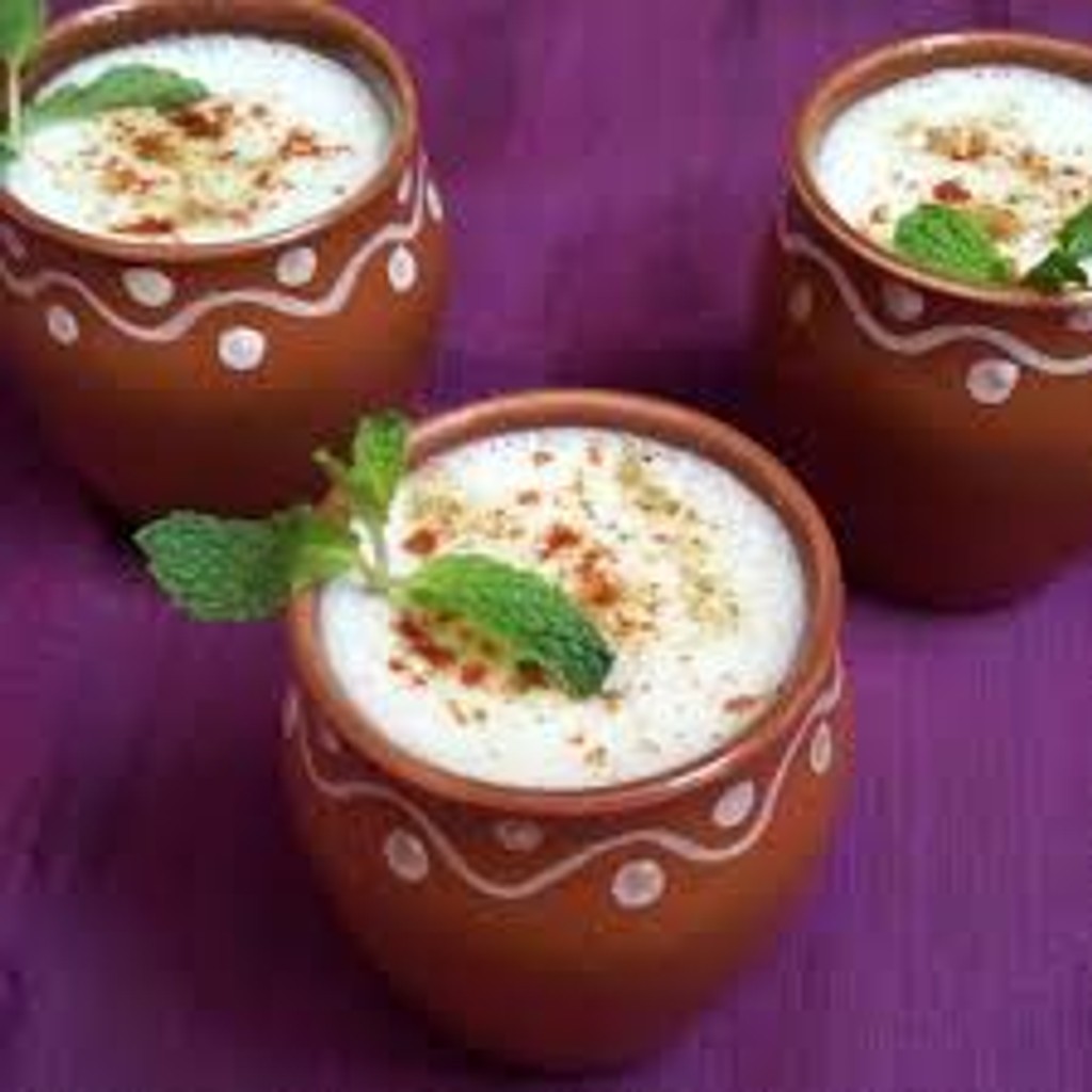 Image-Salt Lassi