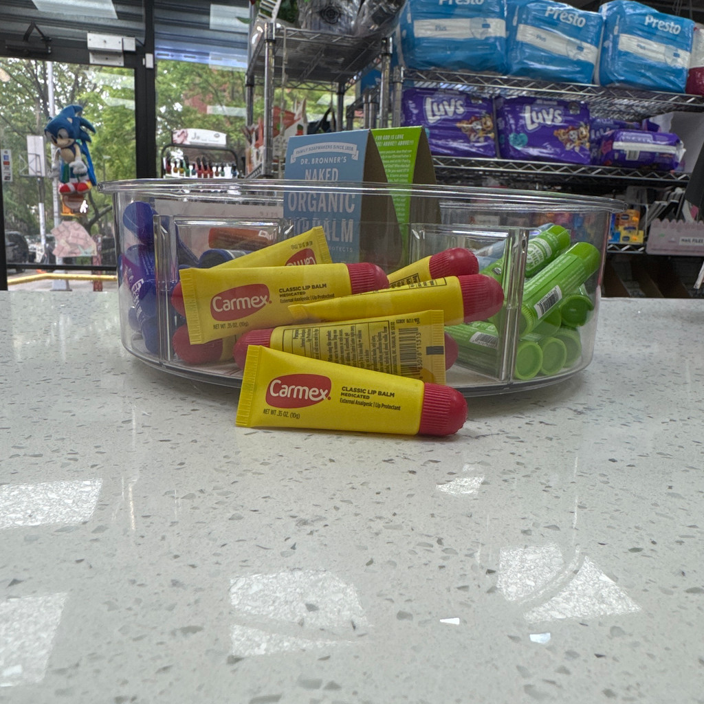 Image-Carmex Classic lip balm