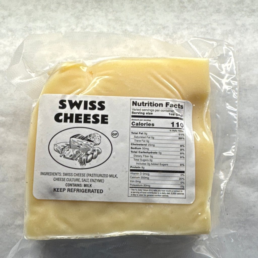 Image-Swiss cheese